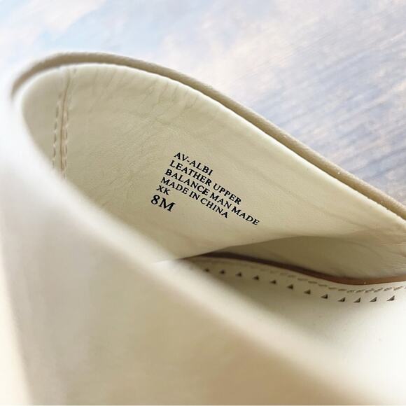 ADRIENNE VITADINI Tan Heeled Sandals 8 - Picture 4 of 6